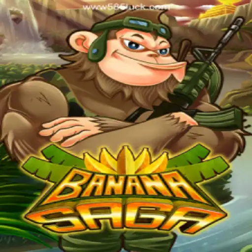 Unlock the Thrills of BananaSaga on 585Luck.COM: The Official Slots Platform of Brazil