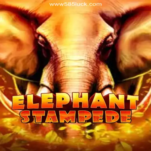 Experience the Thrill of ElephantStampede on the 585Luck.COM Platform - Official Slots Brasil #1