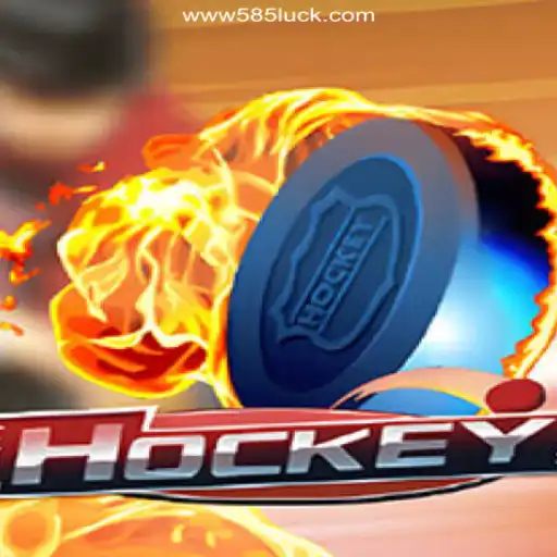 The Intriguing Intersection of Hockey and the 585Luck.COM Platform