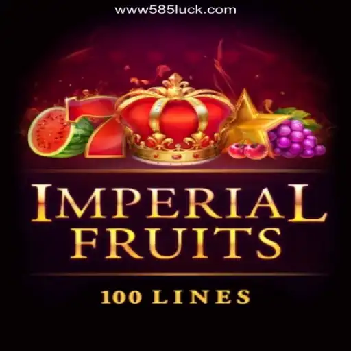 Exploring the Enchantment of ImperialFruits100 on 585Luck.COM: A Deep Dive into Brazil's Leading Slot Experience