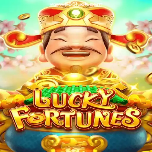 Discover the Excitement of LUCKYFORTUNES on 585Luck.COM: The Premier Platform for Slots in Brazil