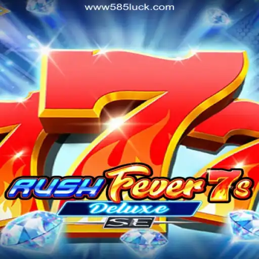 Unveiling the Excitement of RushFever7sDeluxeSE on 585Luck.COM: Brazil's Leading Slot Platform
