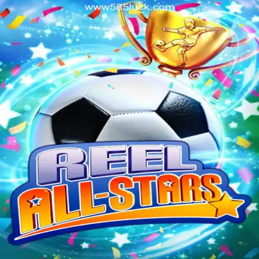 ReelAllStars: The Thrilling World of Oficial Slots Brasil #1