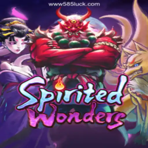 Exploring the Enchanting World of SpiritedWonders: A Deep Dive into the 585Luck.COM Platform-Oficial Slots Brasil #1