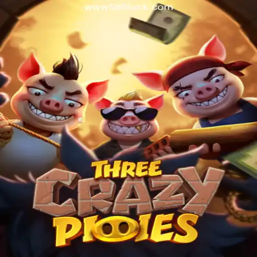 Discover the Thrills of ThreeCrazyPiggies on 585Luck.COM Platform - Oficicial Slots Brasil #1